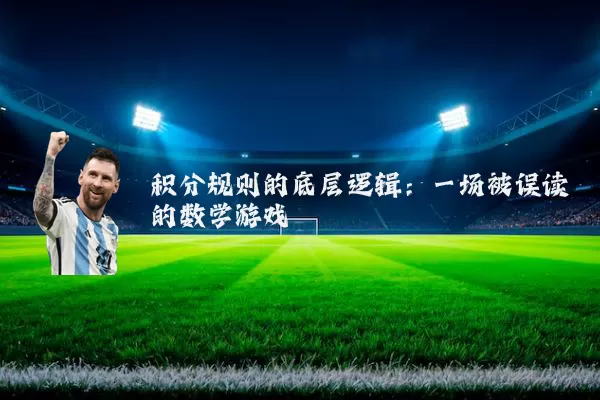 积分规则的底层逻辑:一场被误读的数学游戏