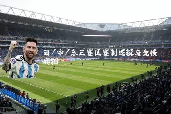 西/中/东三赛区赛制逻辑与竞技真相